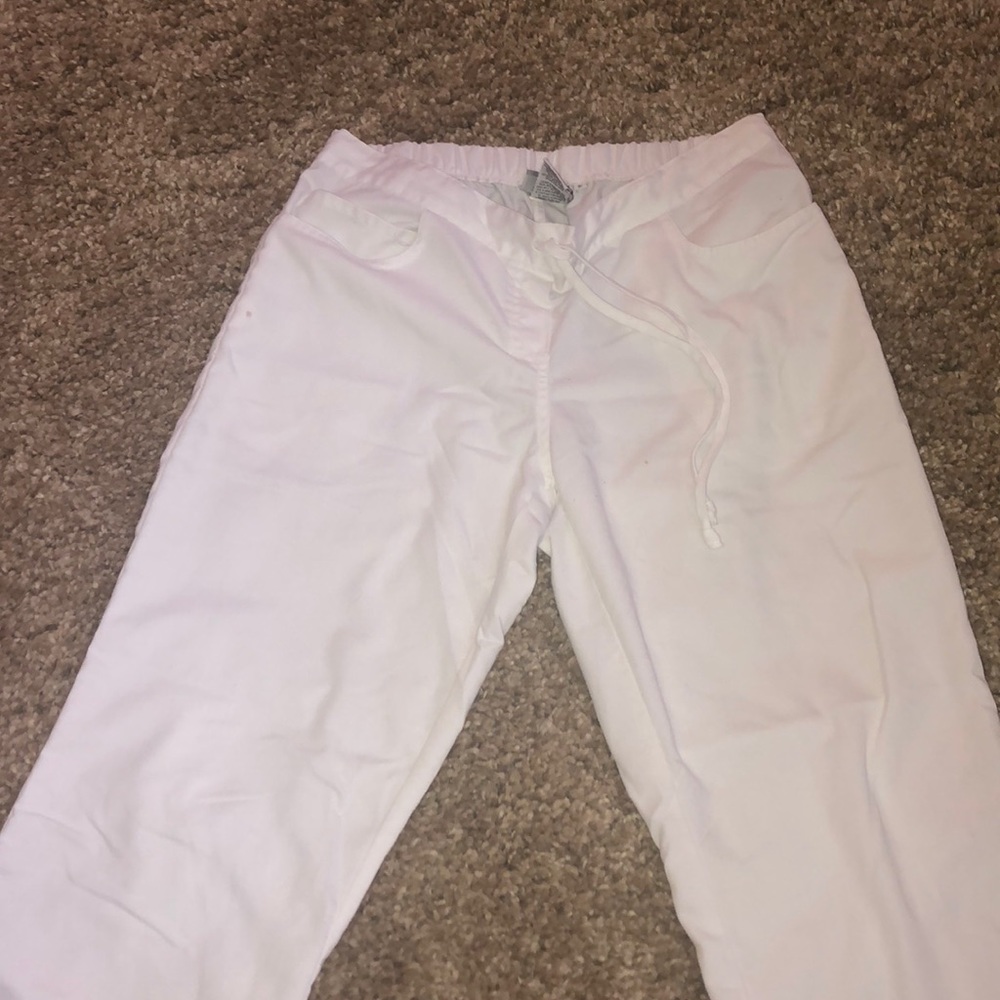 Scrub bottoms